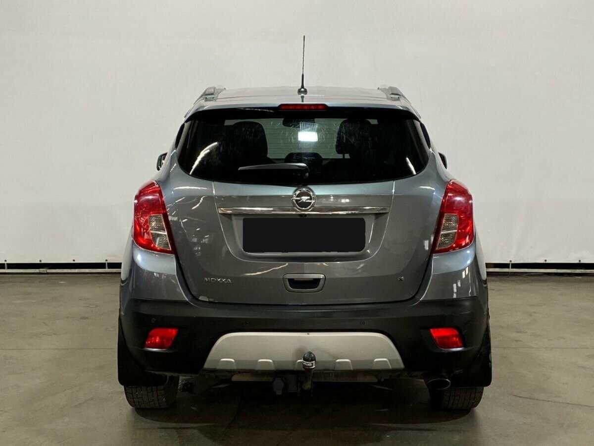 Opel Mokka, 2014 - 148 910 км. | Фото №6