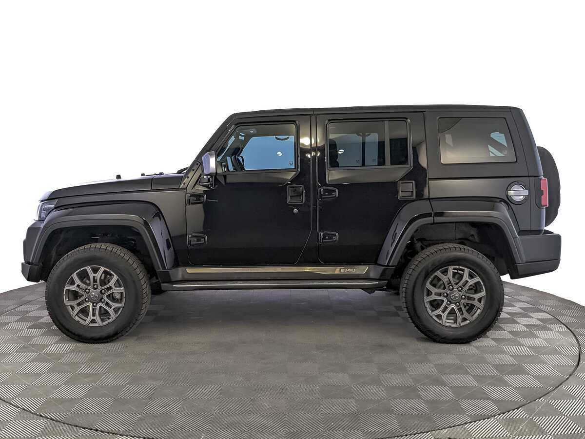 BAIC BJ40, 2023 - 4 432 км. | Фото №8