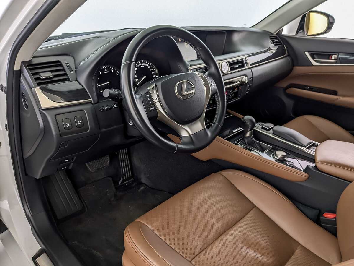 Lexus GS 250, 2014 Фото №14