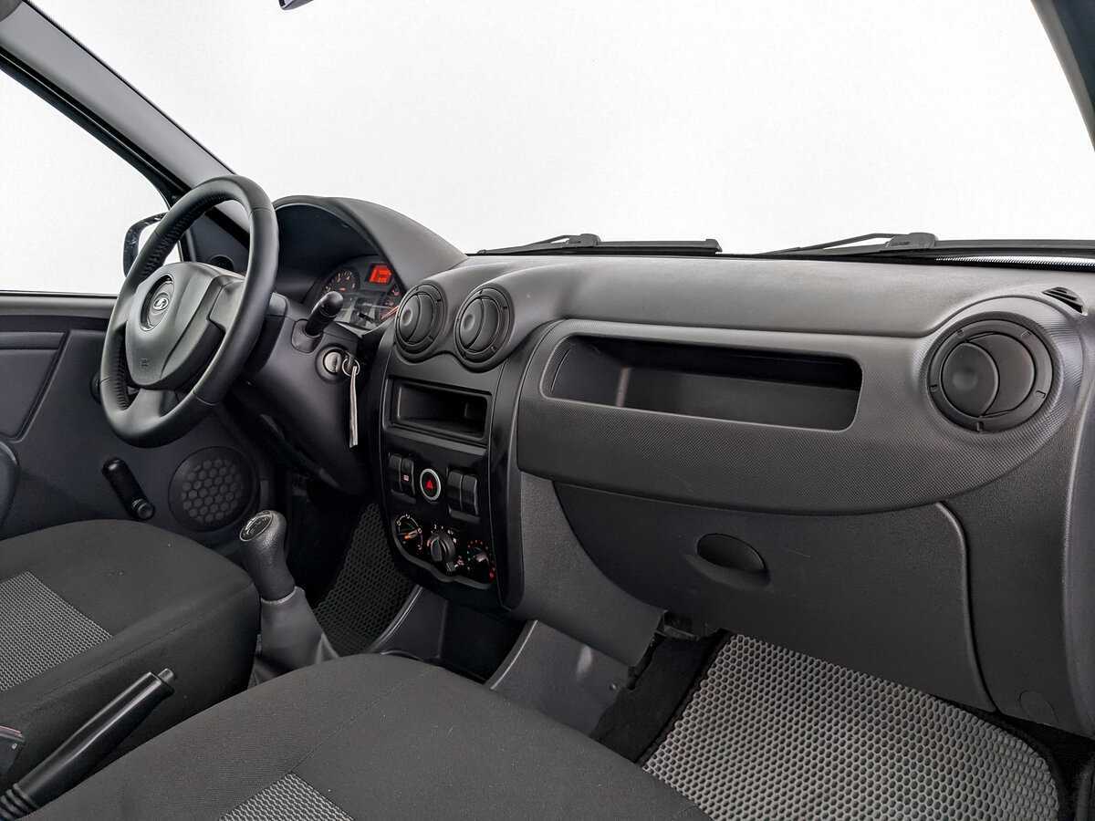 Lada (ВАЗ) Largus, 2019 Фото №9