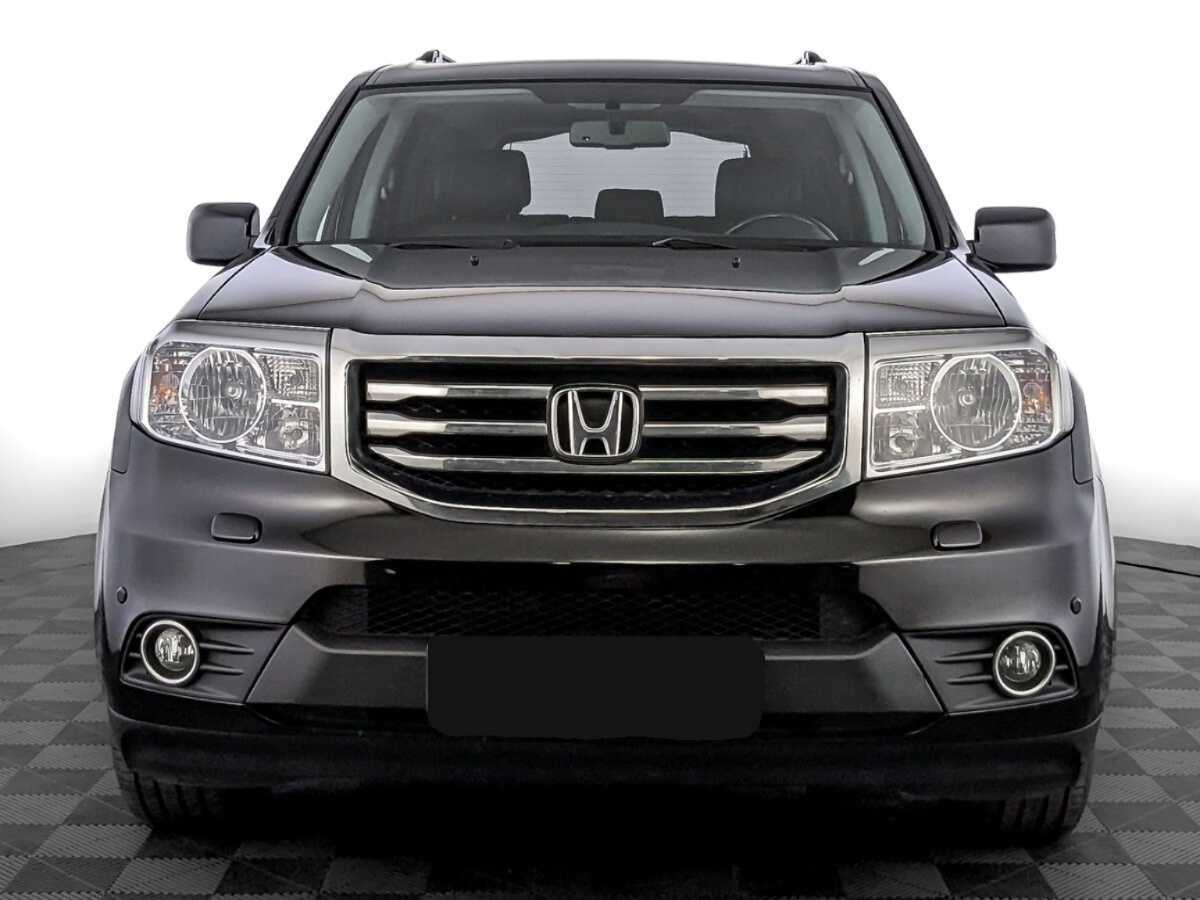 Honda Pilot, 2014 - 128 018 км. | Фото №2