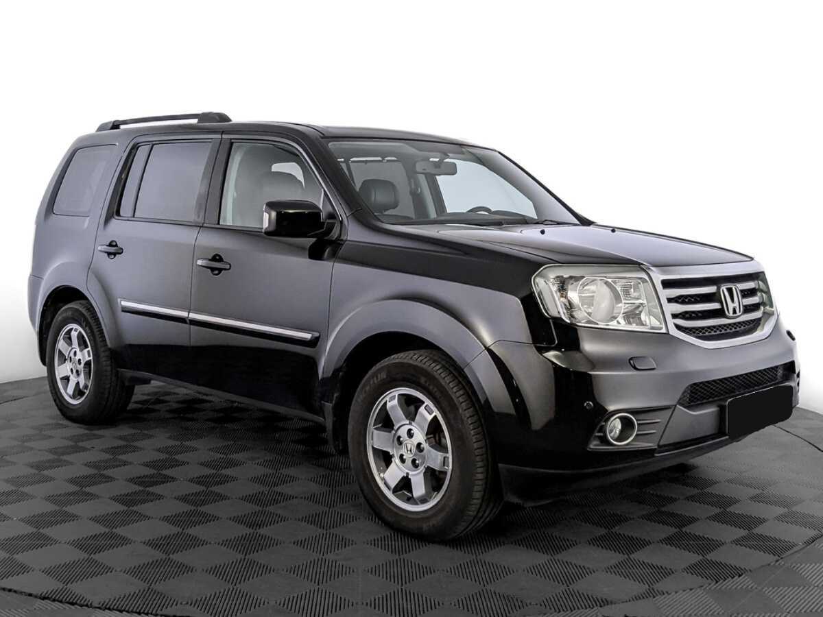 Honda Pilot, 2014 - 128 018 км. | Фото №3