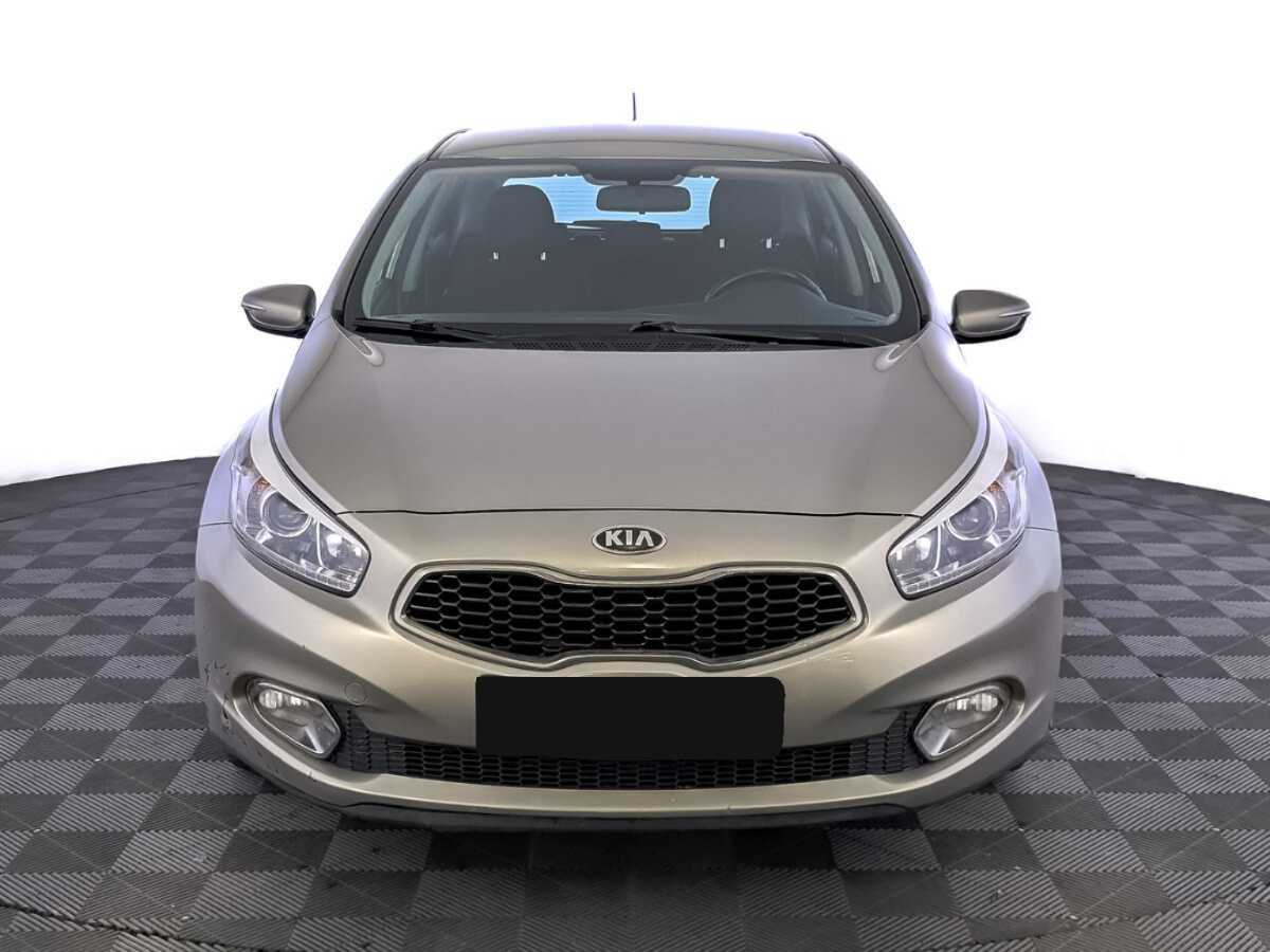 Kia Ceed, 2014 - 173 341 км. | Фото №2