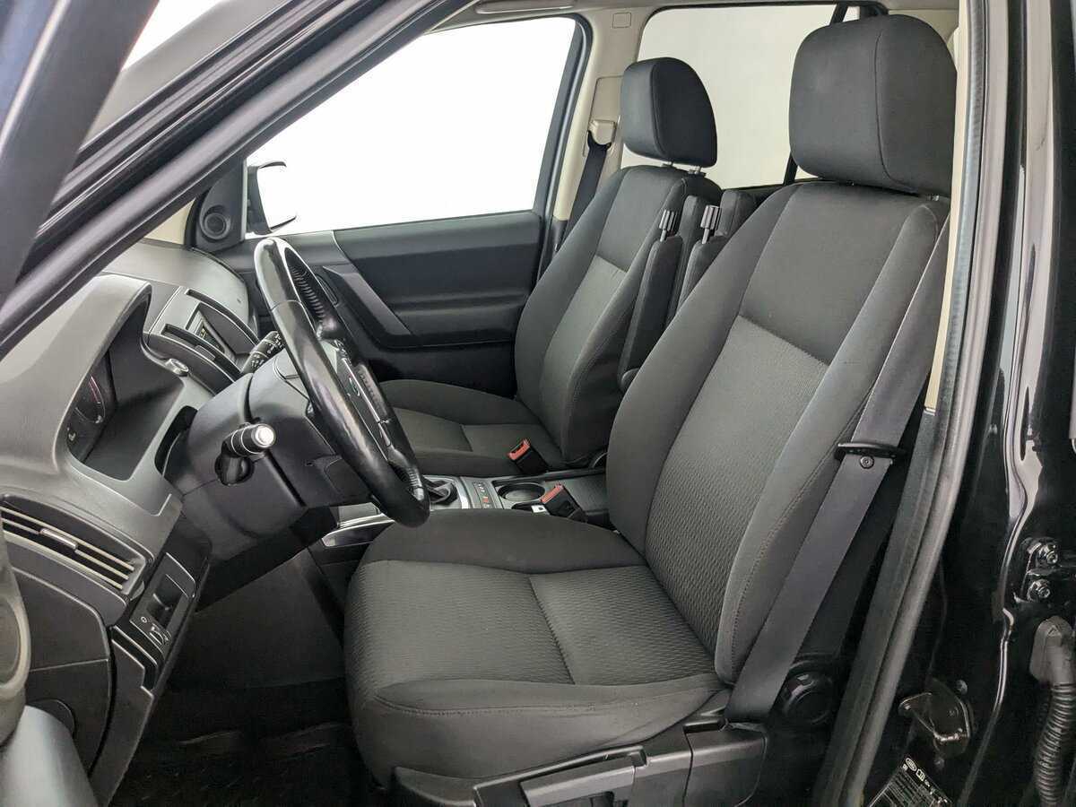 Land Rover Freelander, 2013 Фото №13