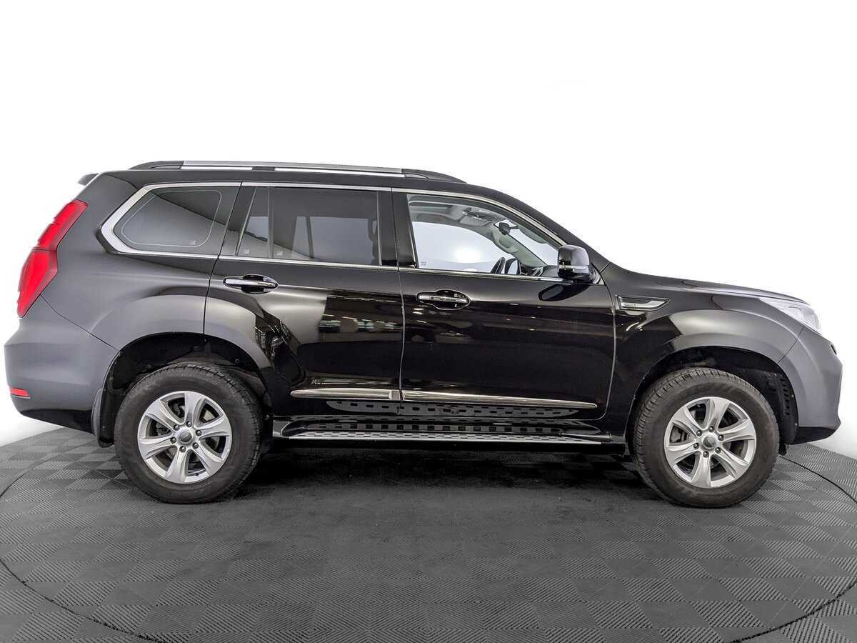 Haval H9, 2020 - 50 664 км. | Фото №4