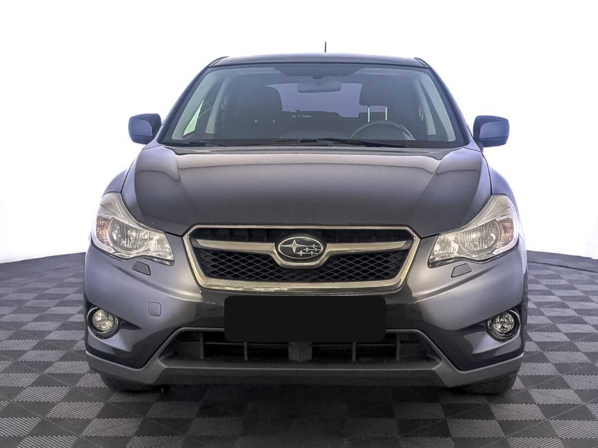 Subaru XV, 2012 - 120 965 км. | Фото №2