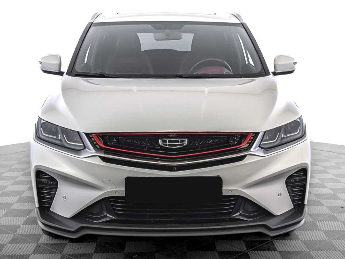 Geely Coolray, 2021 - 41 831 км. | Фото №2