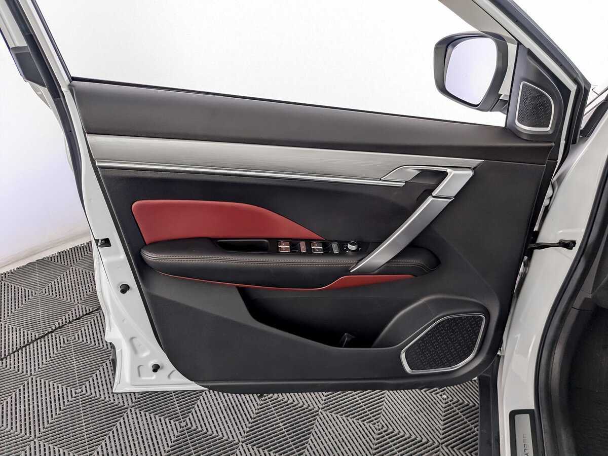 Geely Coolray, 2021 Фото №15