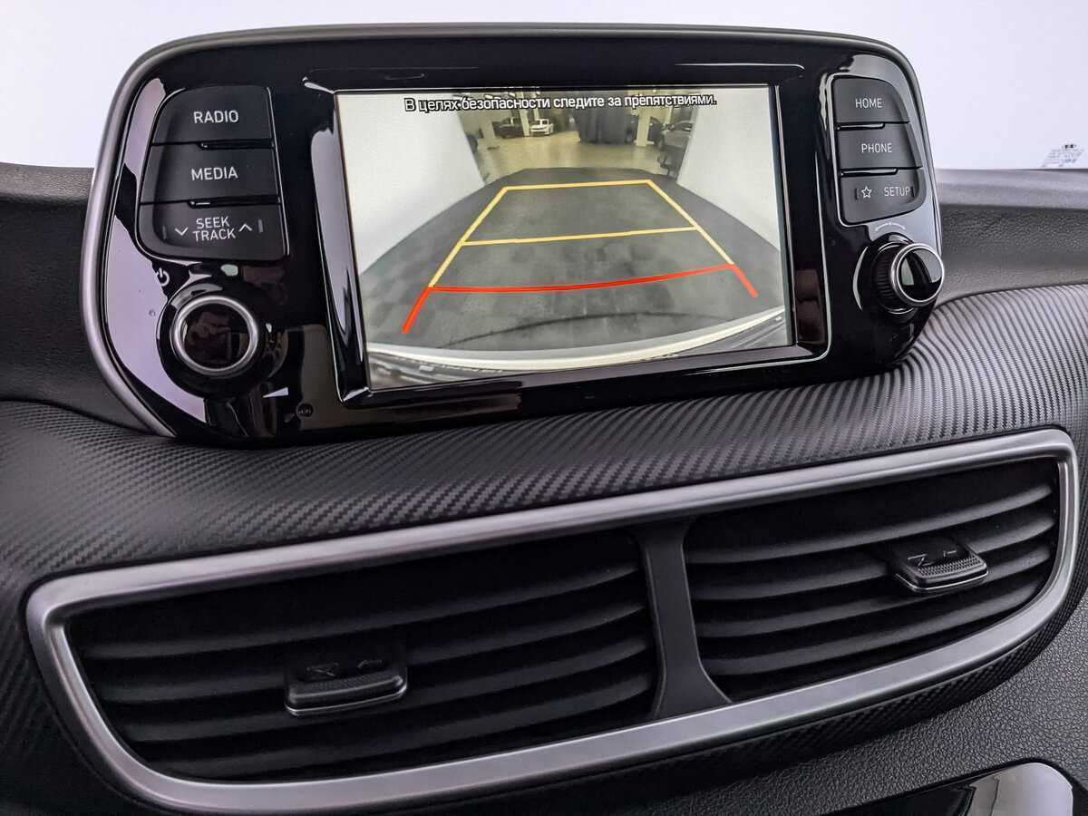 Hyundai Tucson, 2019 Фото №23