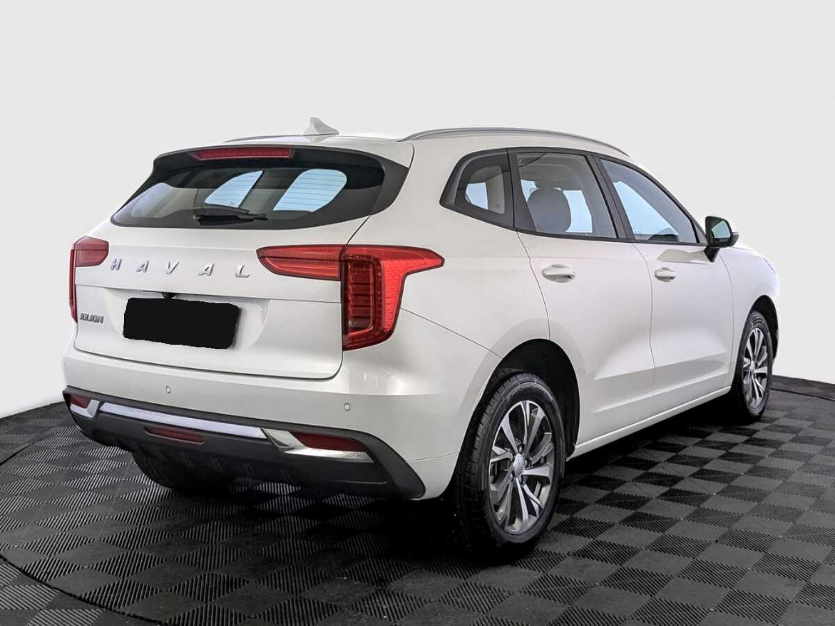 Haval Jolion, 2023 - 22 539 км. | Фото №5