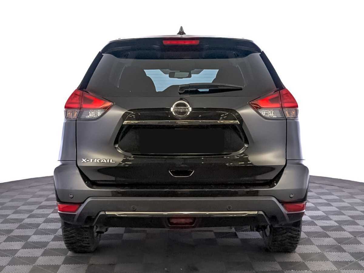 Nissan X-Trail, 2022 Фото №6