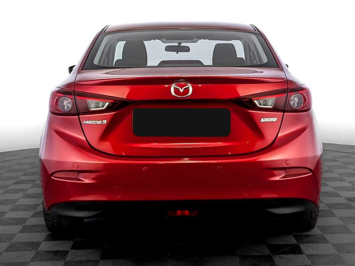 Mazda 3, 2015 - 103 838 км. | Фото №6
