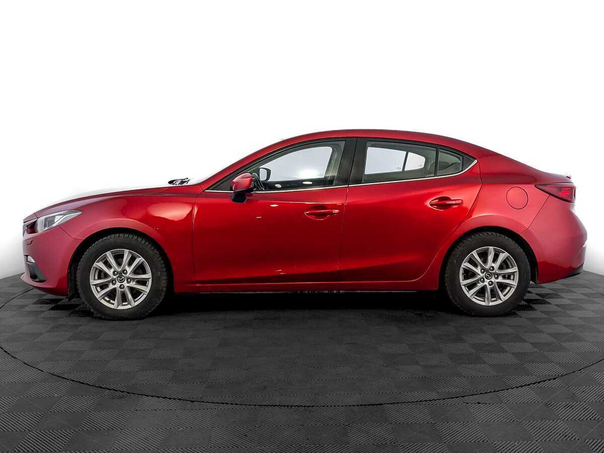 Mazda 3, 2015 - 103 838 км. | Фото №8