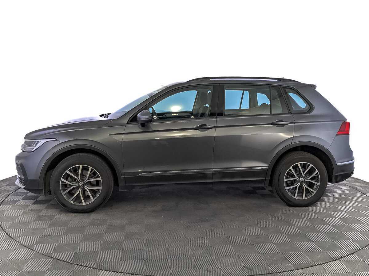 Volkswagen Tiguan, 2021 - 42 944 км. | Фото №8