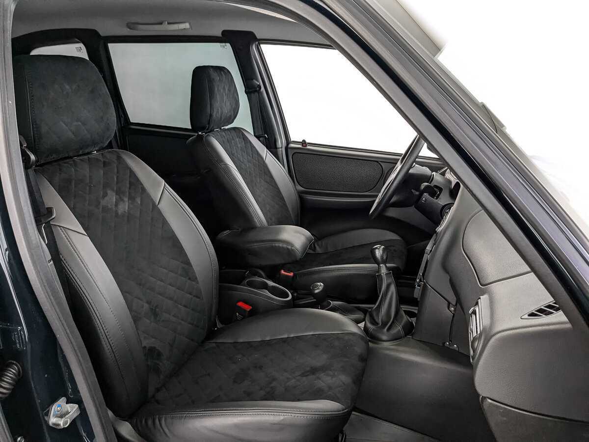 Lada (ВАЗ) Niva, 2023 Фото №19