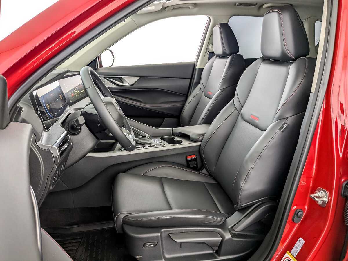 Changan CS35PLUS, 2023 Фото №16