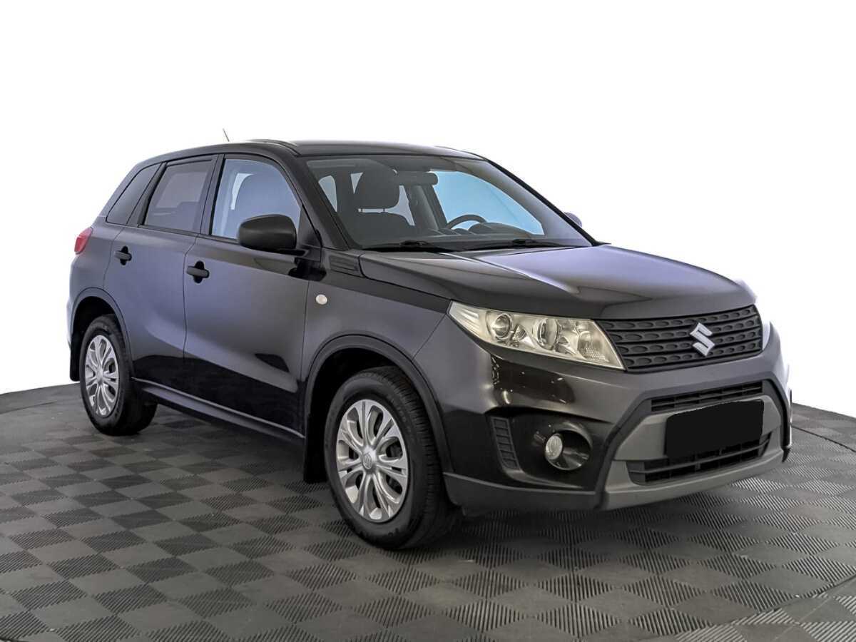 Suzuki Vitara, 2016 - 105 912 км. | Фото №3