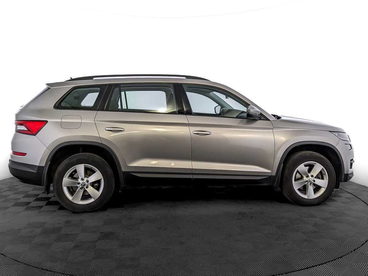 Skoda Kodiaq, 2020 - 106 250 км. | Фото №4