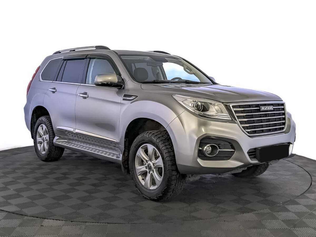 Haval H9, 2021 - 62 150 км. | Фото №3