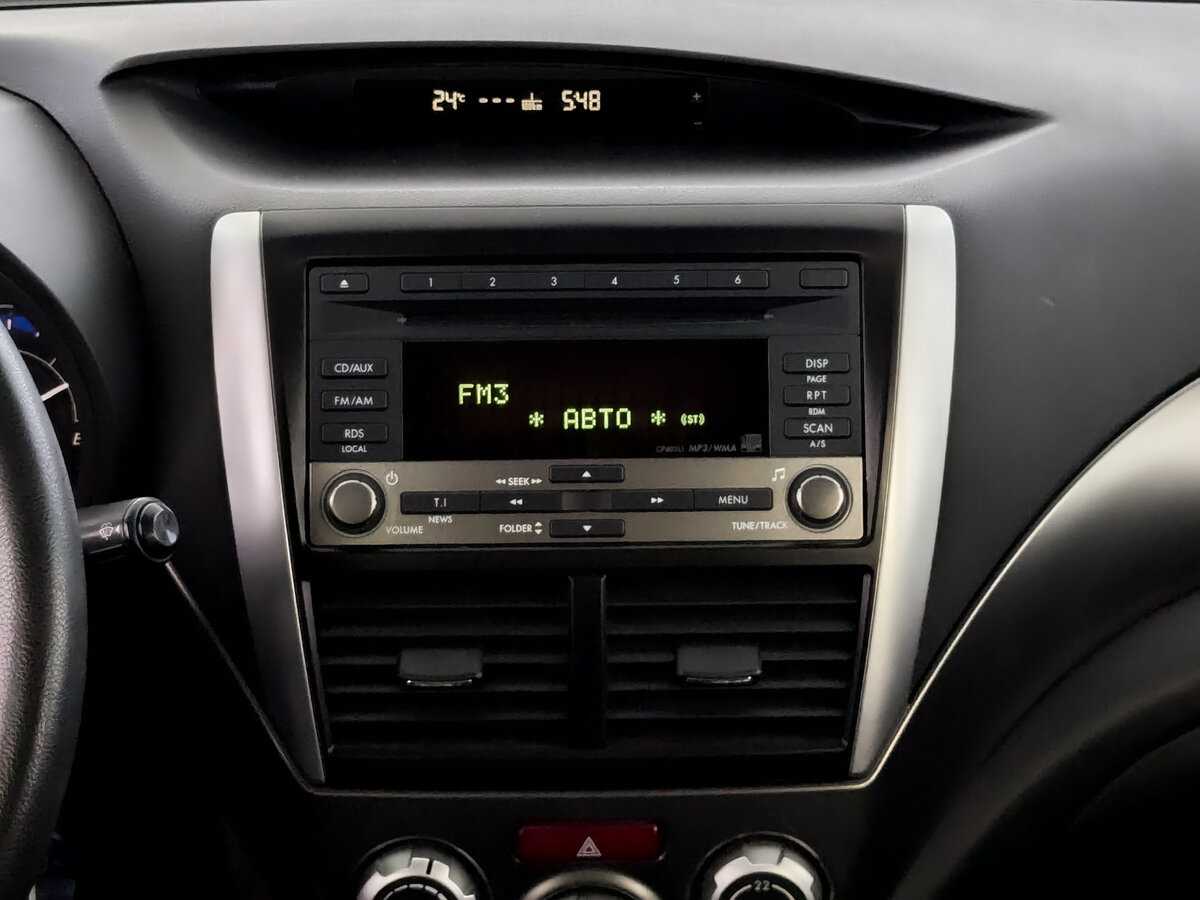 Subaru Forester, 2012 Фото №13