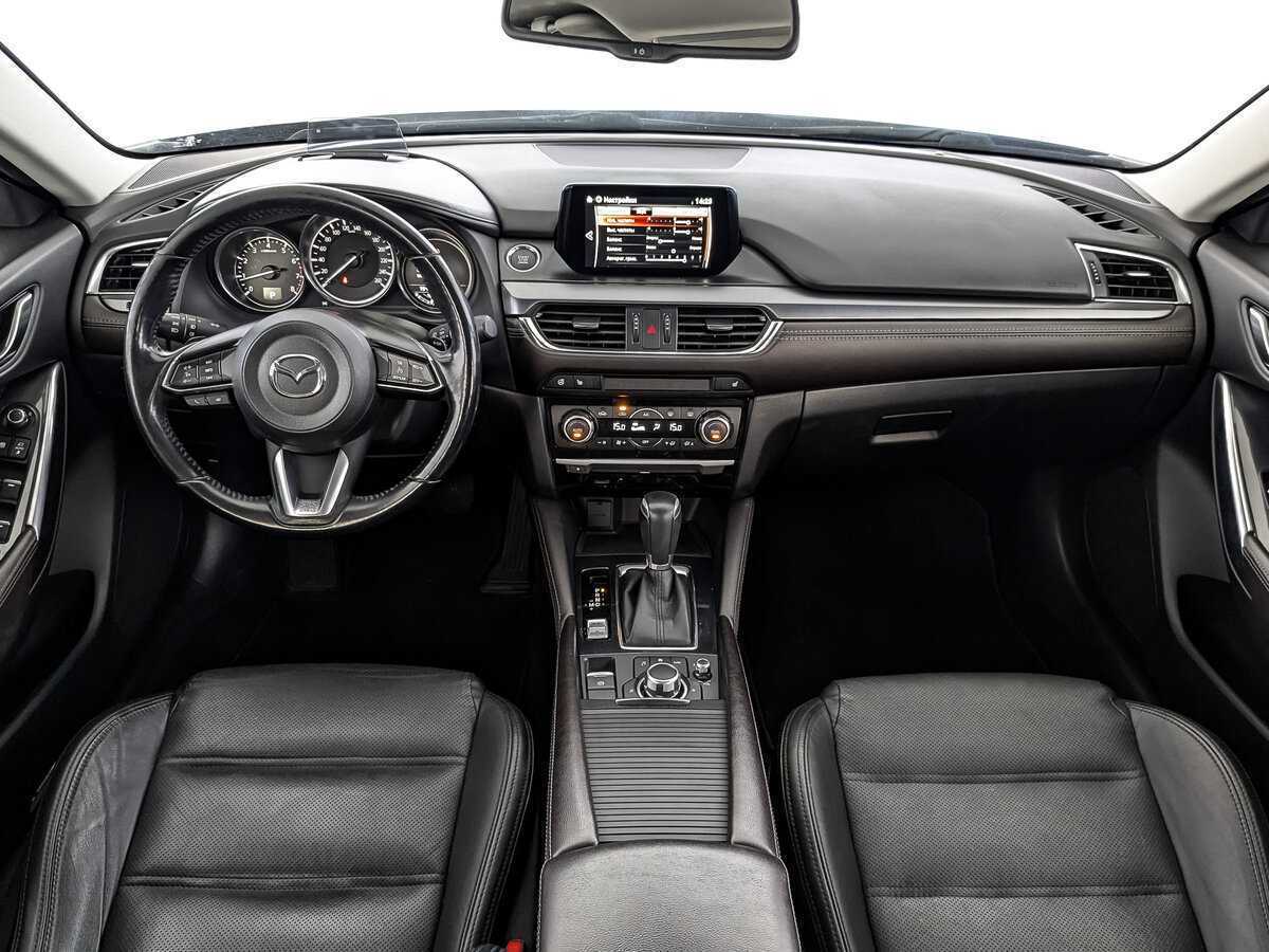 Mazda 6, 2016 Фото №10