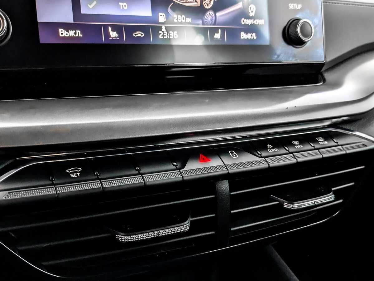 Skoda Octavia, 2021 Фото №21