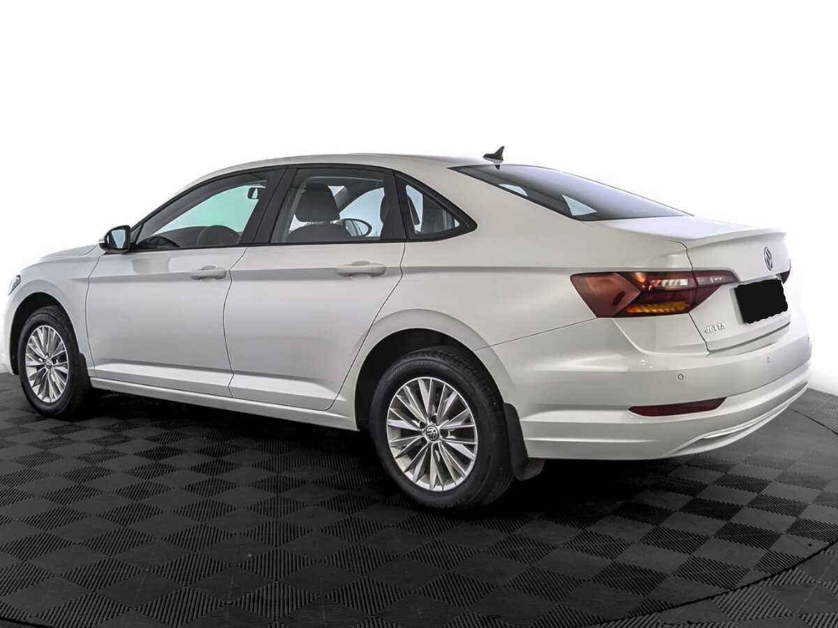 Volkswagen Jetta, 2020 Фото №7