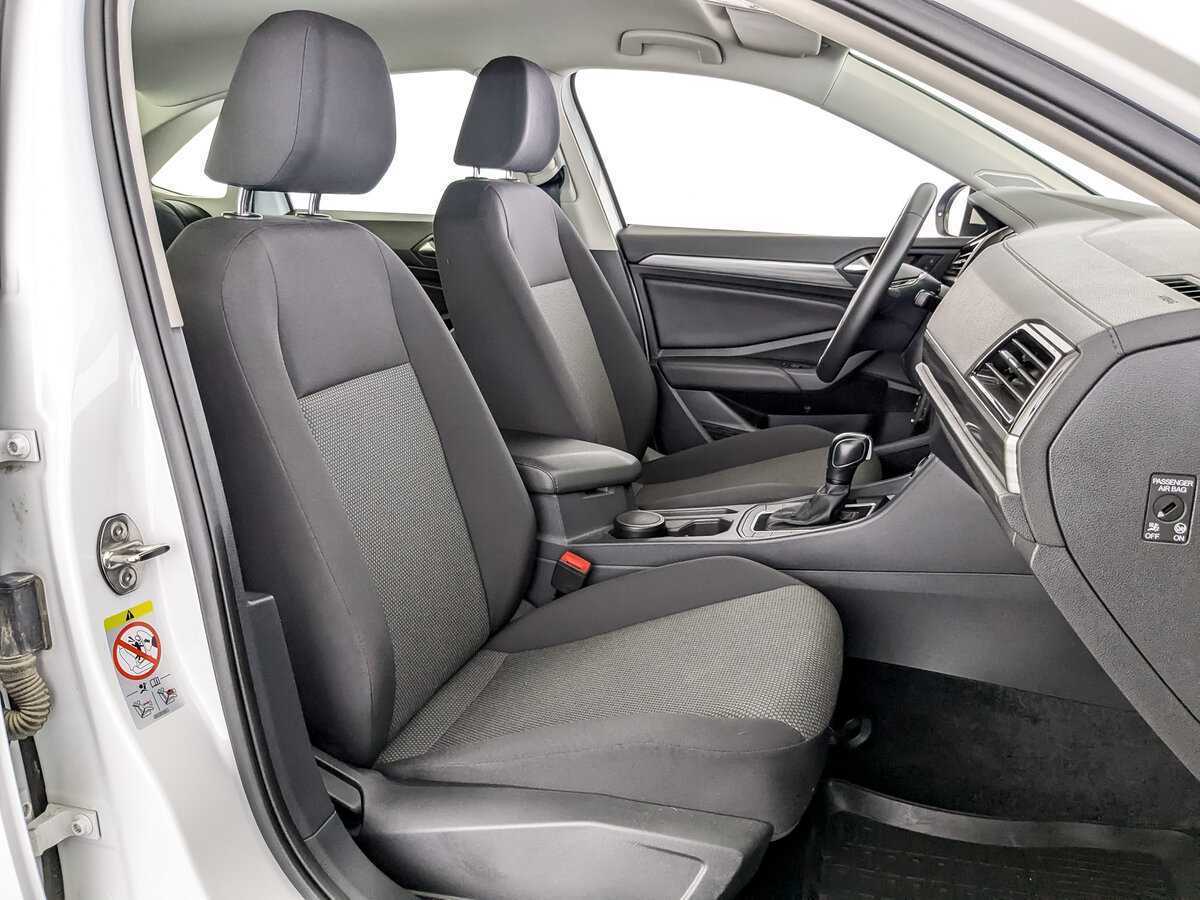 Volkswagen Jetta, 2020 Фото №19