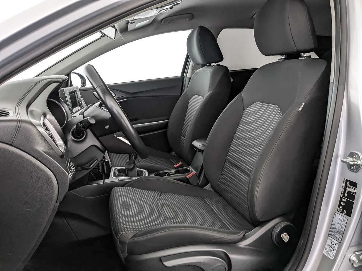 Kia Ceed, 2020 Фото №15