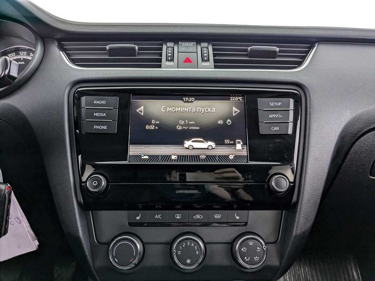 Skoda Octavia, 2019 Фото №13