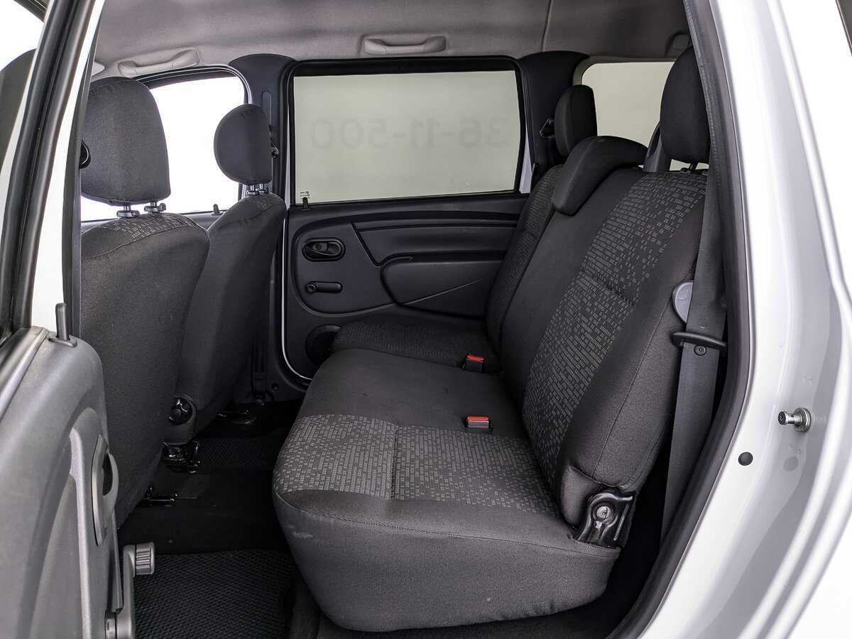 Lada (ВАЗ) Largus, 2020 Фото №14