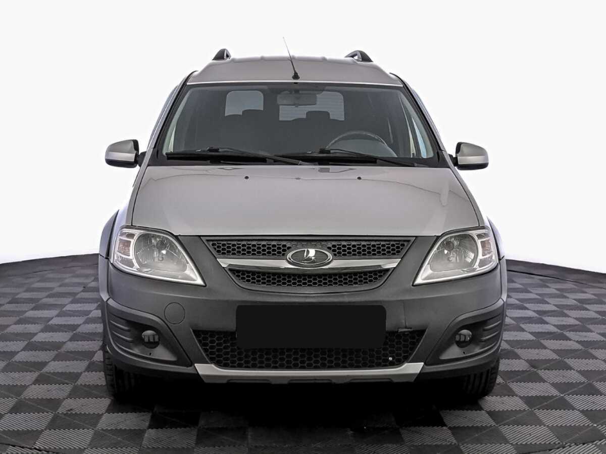 Lada (ВАЗ) Largus, 2017 - 141 382 км. | Фото №2
