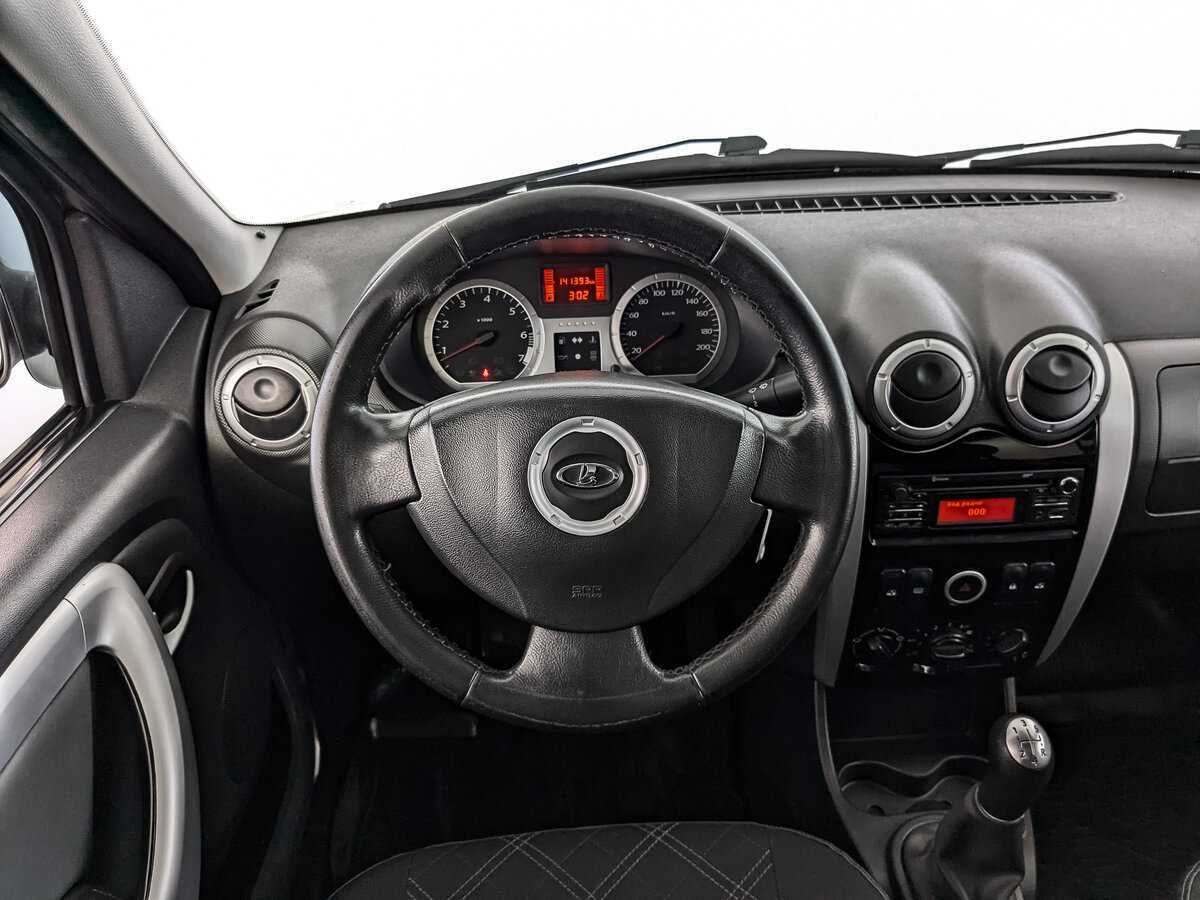 Lada (ВАЗ) Largus, 2017 Фото №17