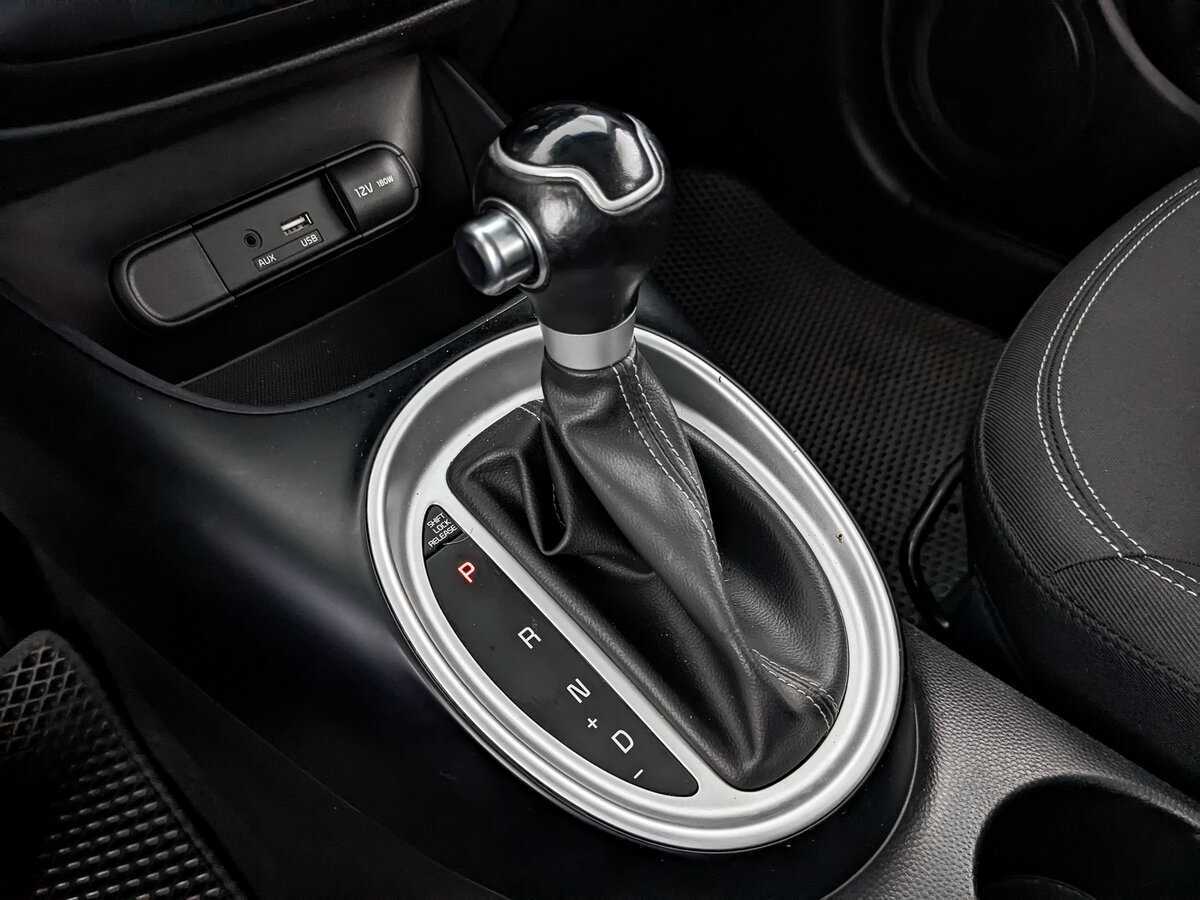 Kia Soul, 2018 Фото №23