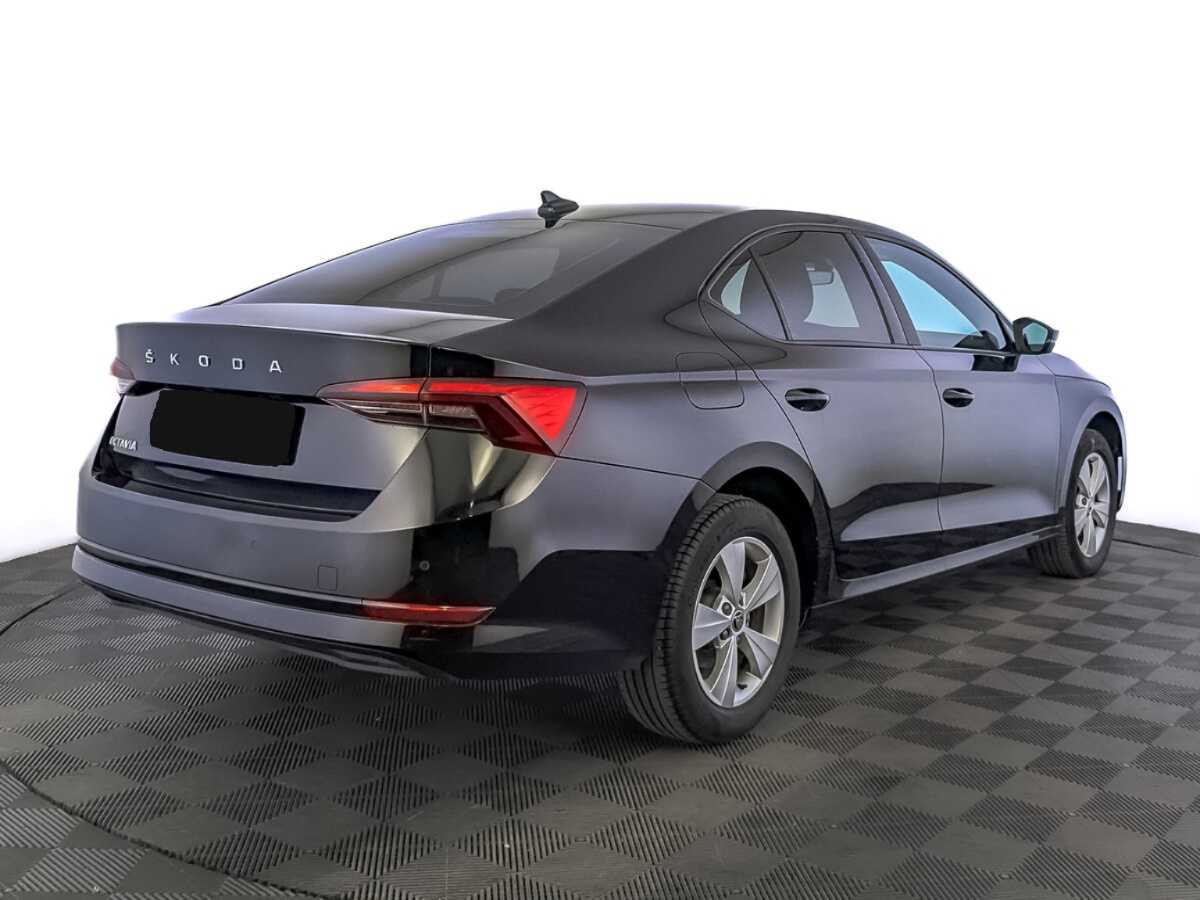 Skoda Octavia, 2021 - 111 315 км. | Фото №5