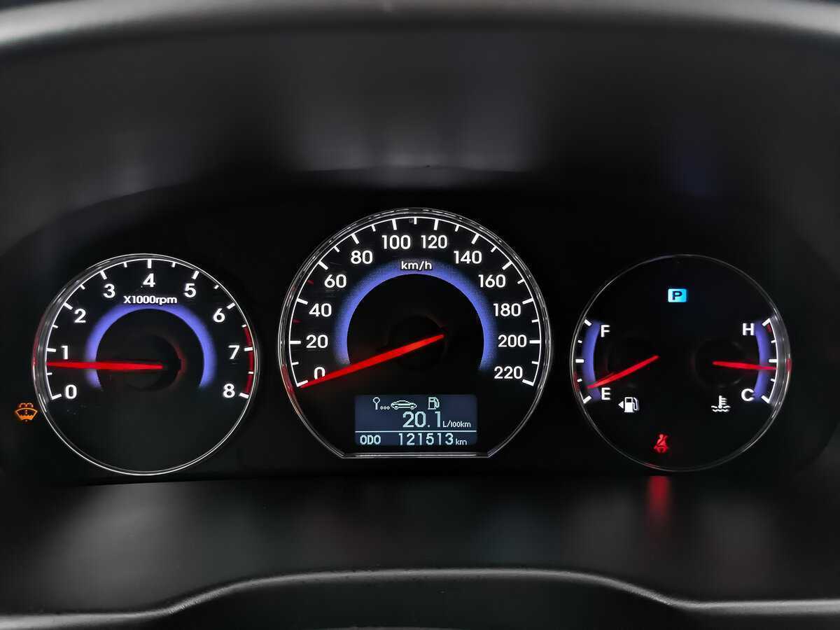 Hyundai Santa Fe, 2012 Фото №12