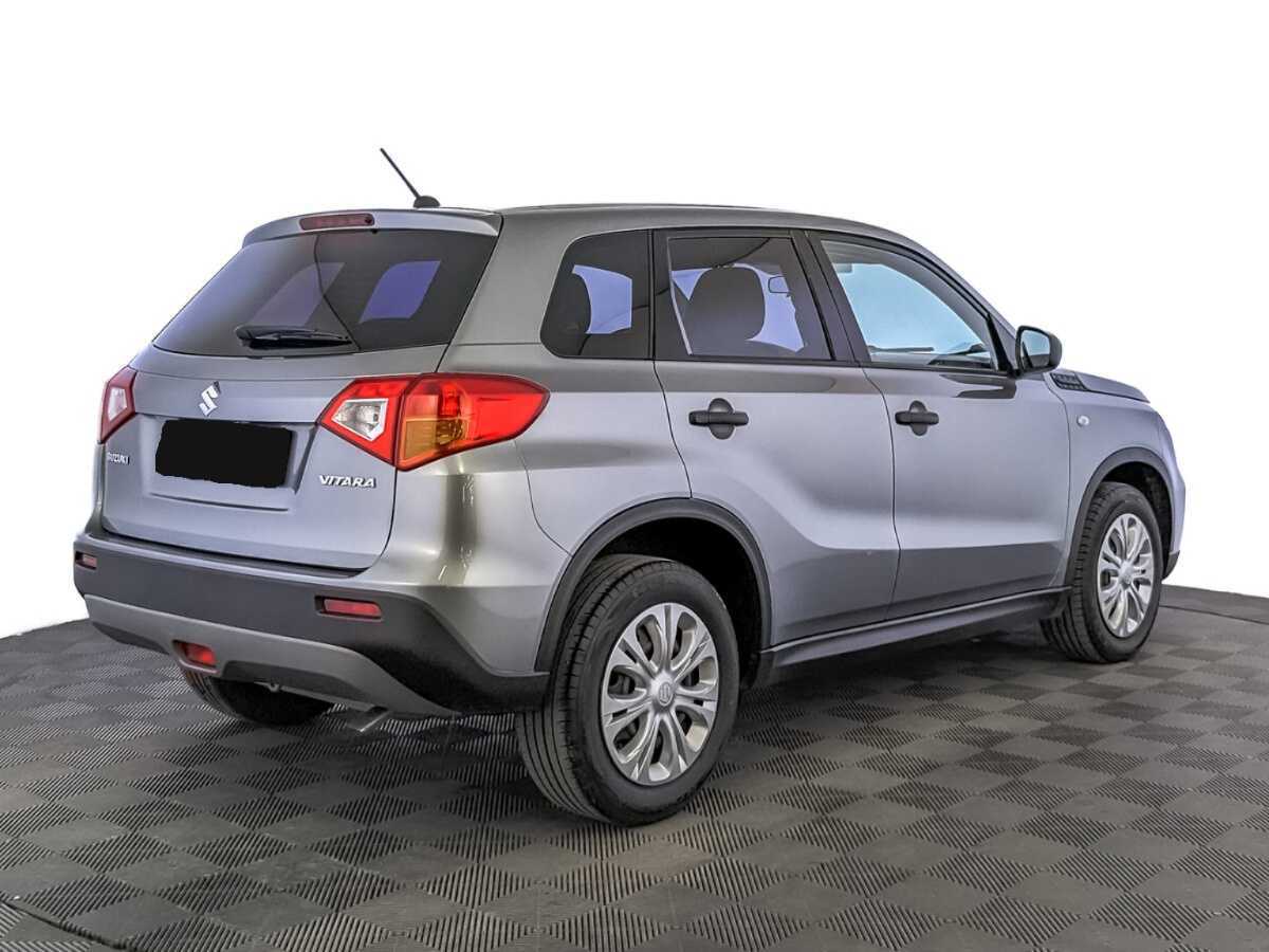 Suzuki Vitara, 2017 - 125 511 км. | Фото №5