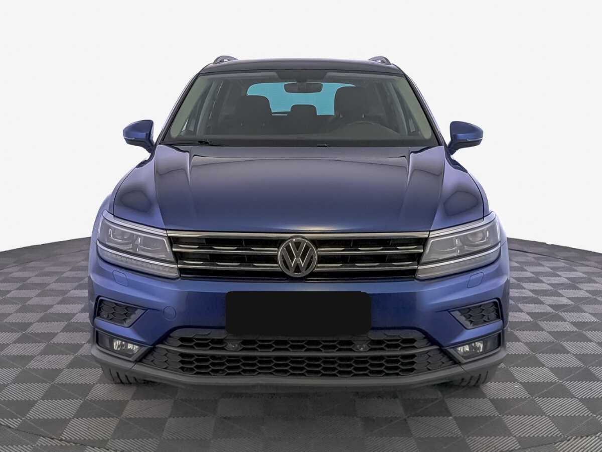 Volkswagen Tiguan, 2018 - 155 937 км. | Фото №2
