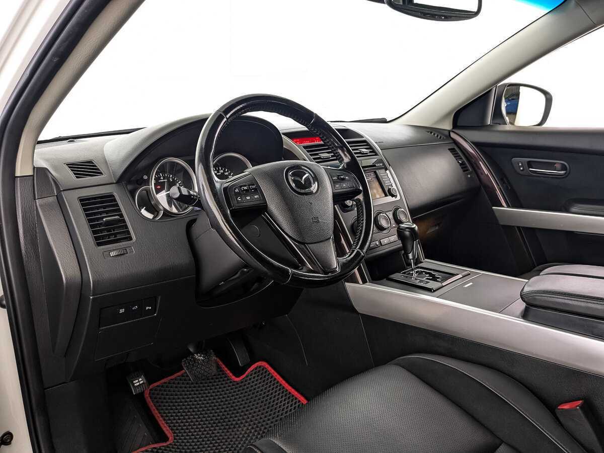 Mazda CX-9, 2012 Фото №11
