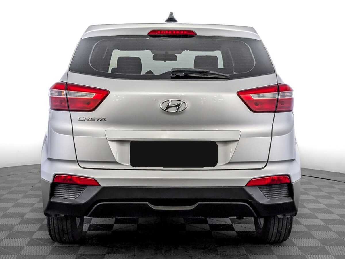 Hyundai Creta, 2019 - 53 378 км. | Фото №6