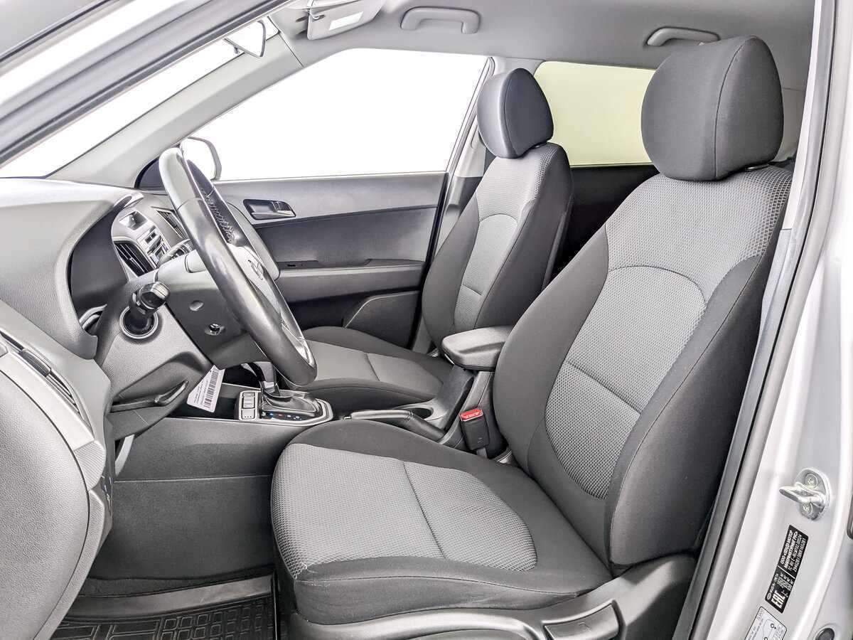 Hyundai Creta, 2019 Фото №16