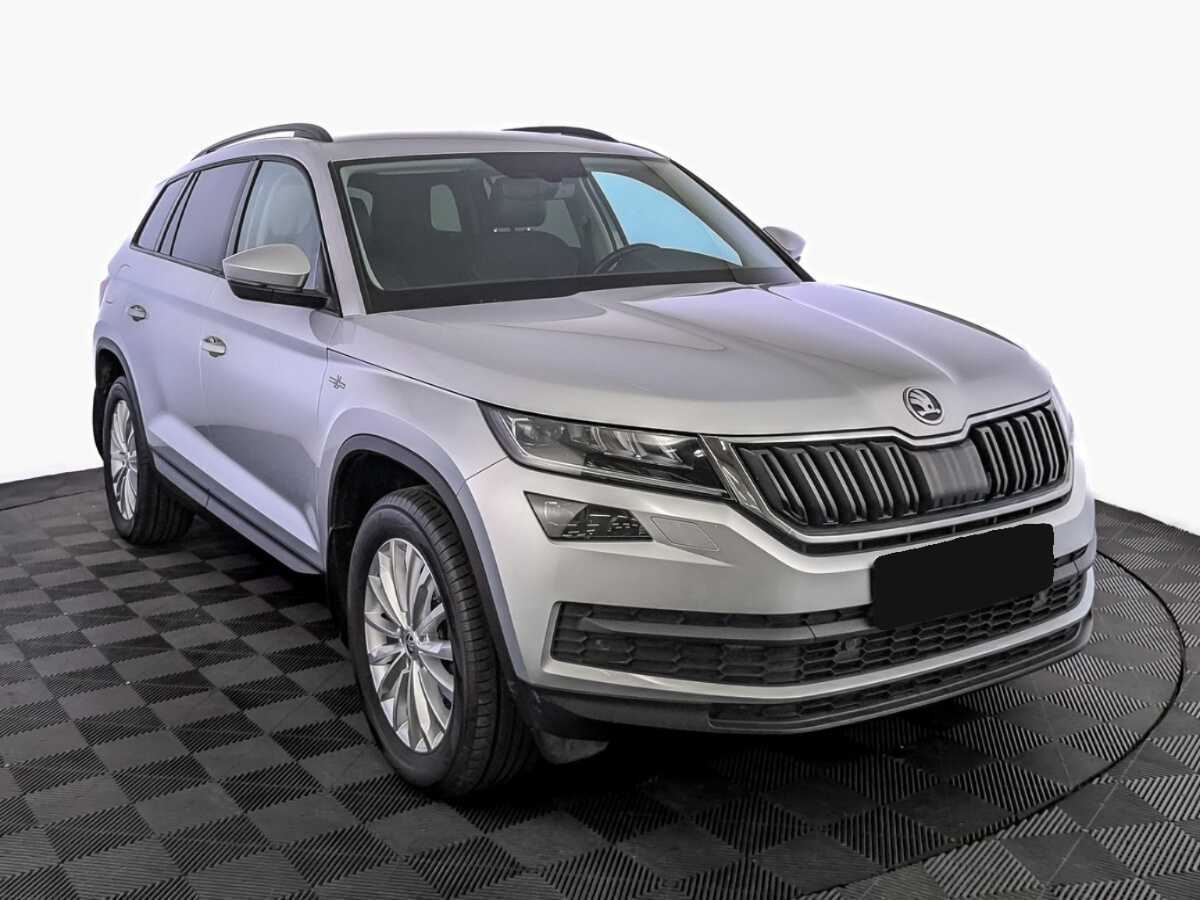 Skoda Kodiaq, 2021 - 40 334 км. | Фото №3