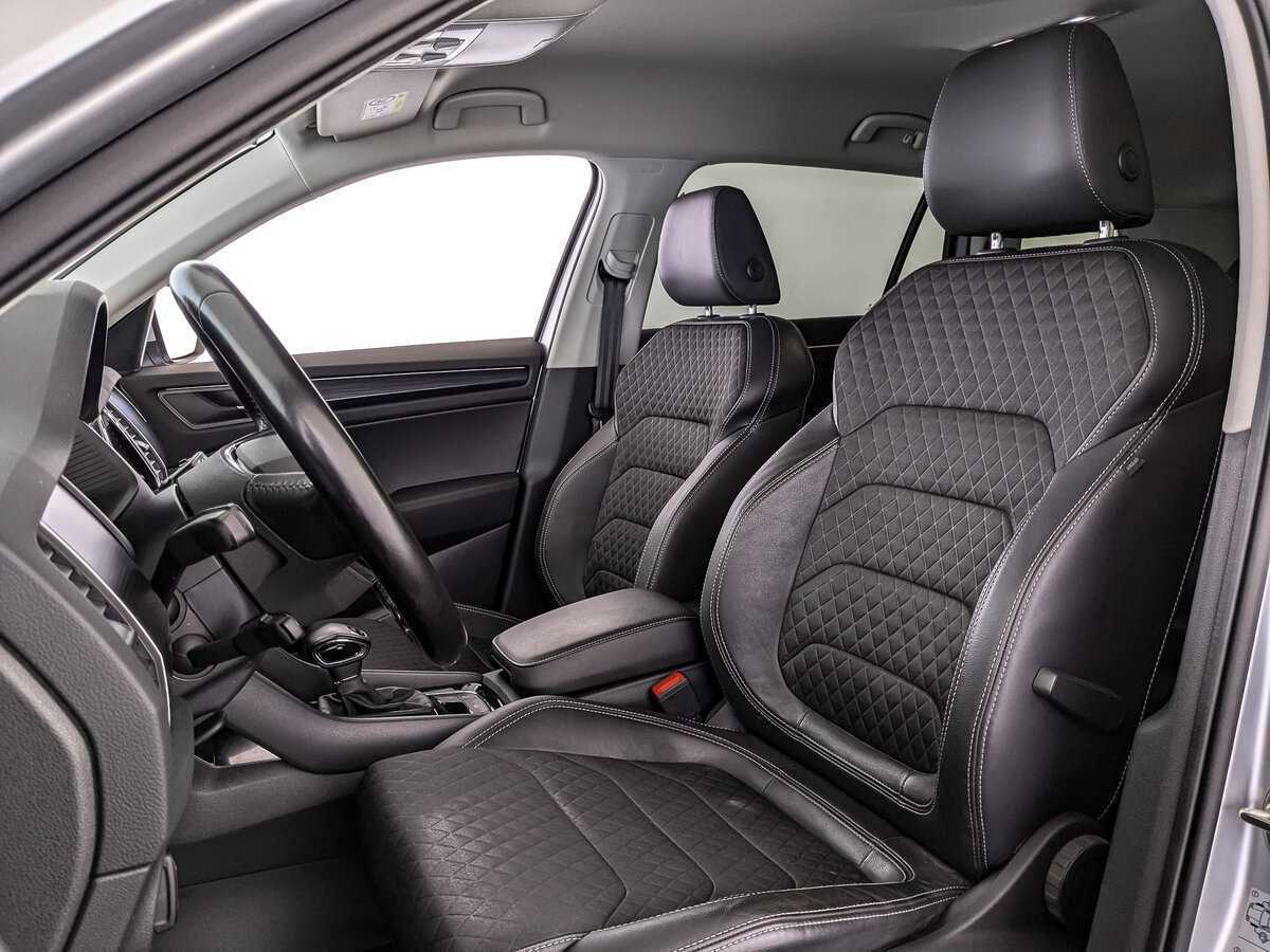 Skoda Kodiaq, 2021 Фото №16