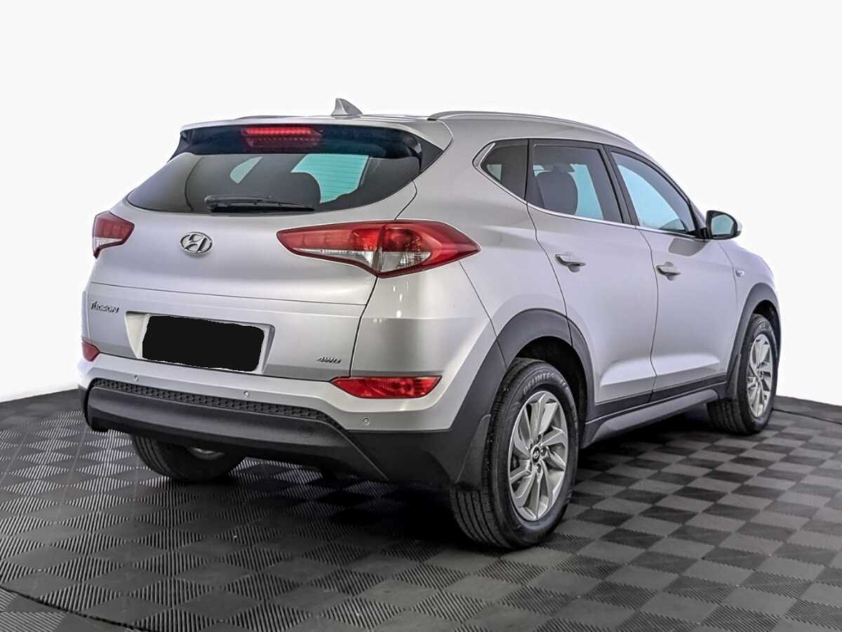 Hyundai Tucson, 2018 - 146 020 км. | Фото №5
