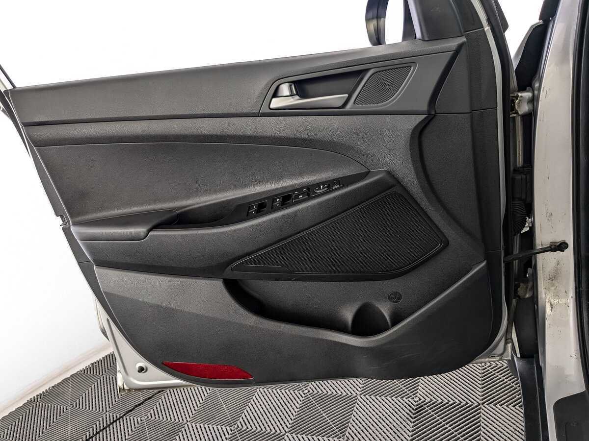 Hyundai Tucson, 2018 Фото №14