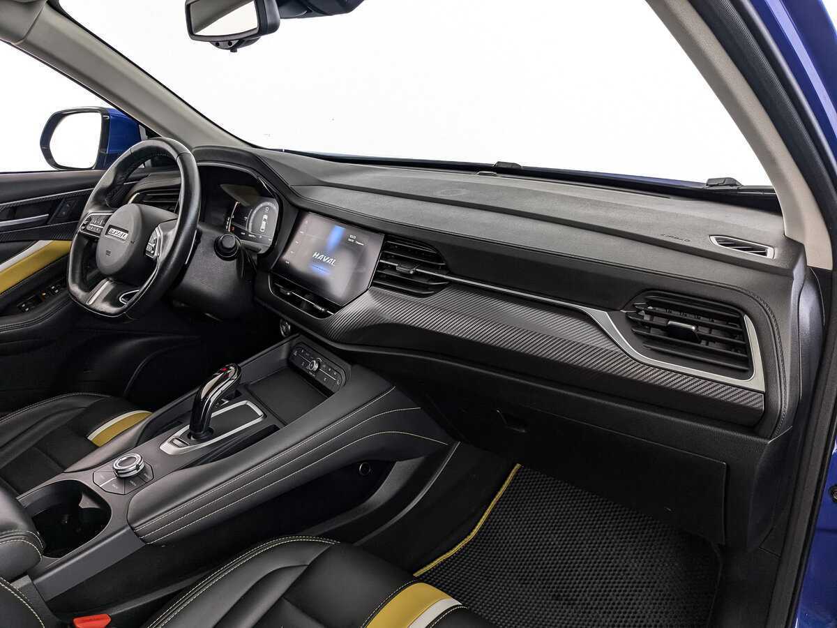 Haval F7x, 2020 - 68 068 км. | Фото №7