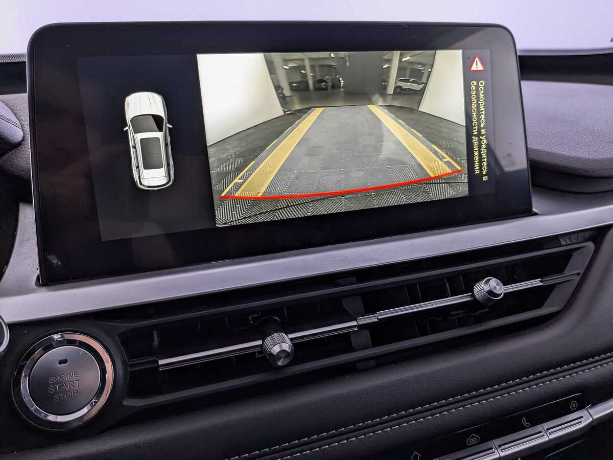 CHERY Tiggo 7 Pro, 2021 Фото №22