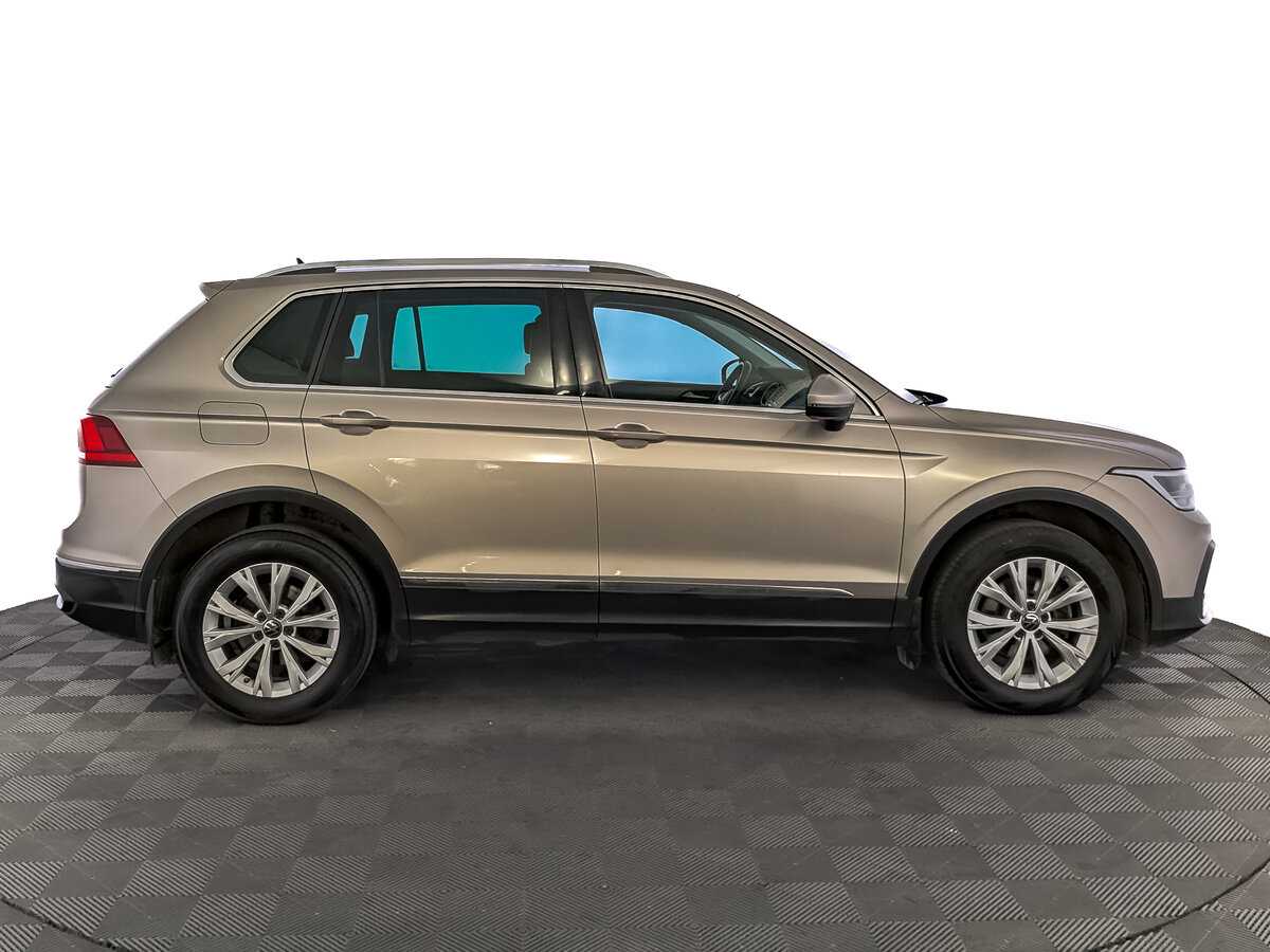 Volkswagen Tiguan, 2021 - 113 000 км. | Фото №4