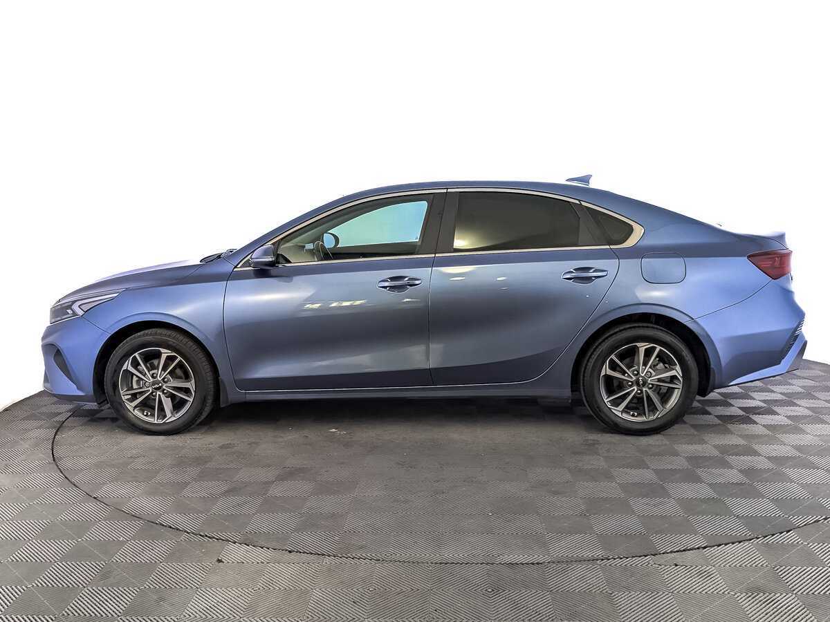 Kia Cerato, 2021 - 27 902 км. | Фото №8