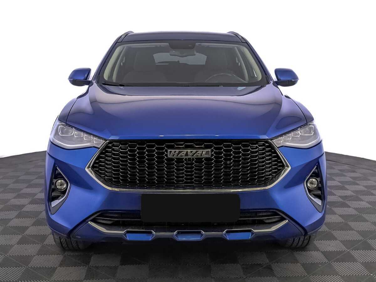 Haval F7, 2021 - 70 099 км. | Фото №2